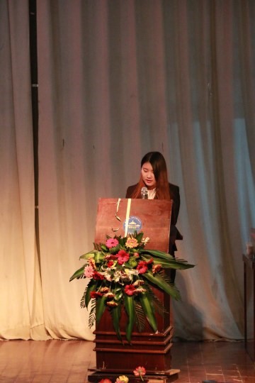 “新”火相传  扬帆启航——记williamhill中国官网入口第十三次团员代表、员工会代表大会