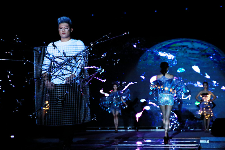 【校园文化】公司荣获williamhill中国官网入口第二十七届金秋艺术节优秀组织单位