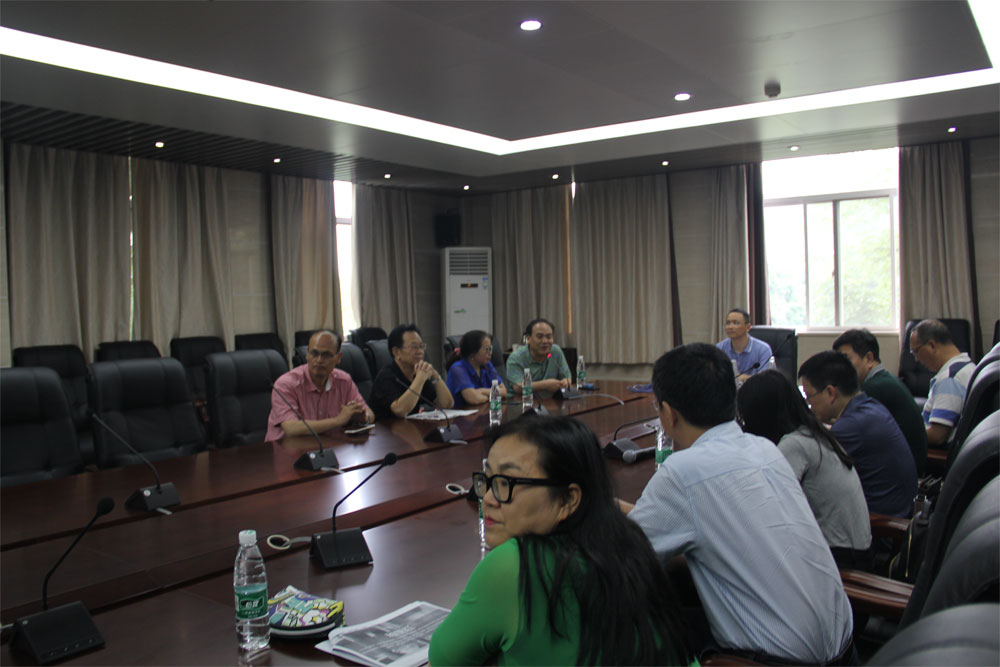 公司举行“讲好中国故事创意传播国际大赛”williamhill中国官网入口员工作品评审会