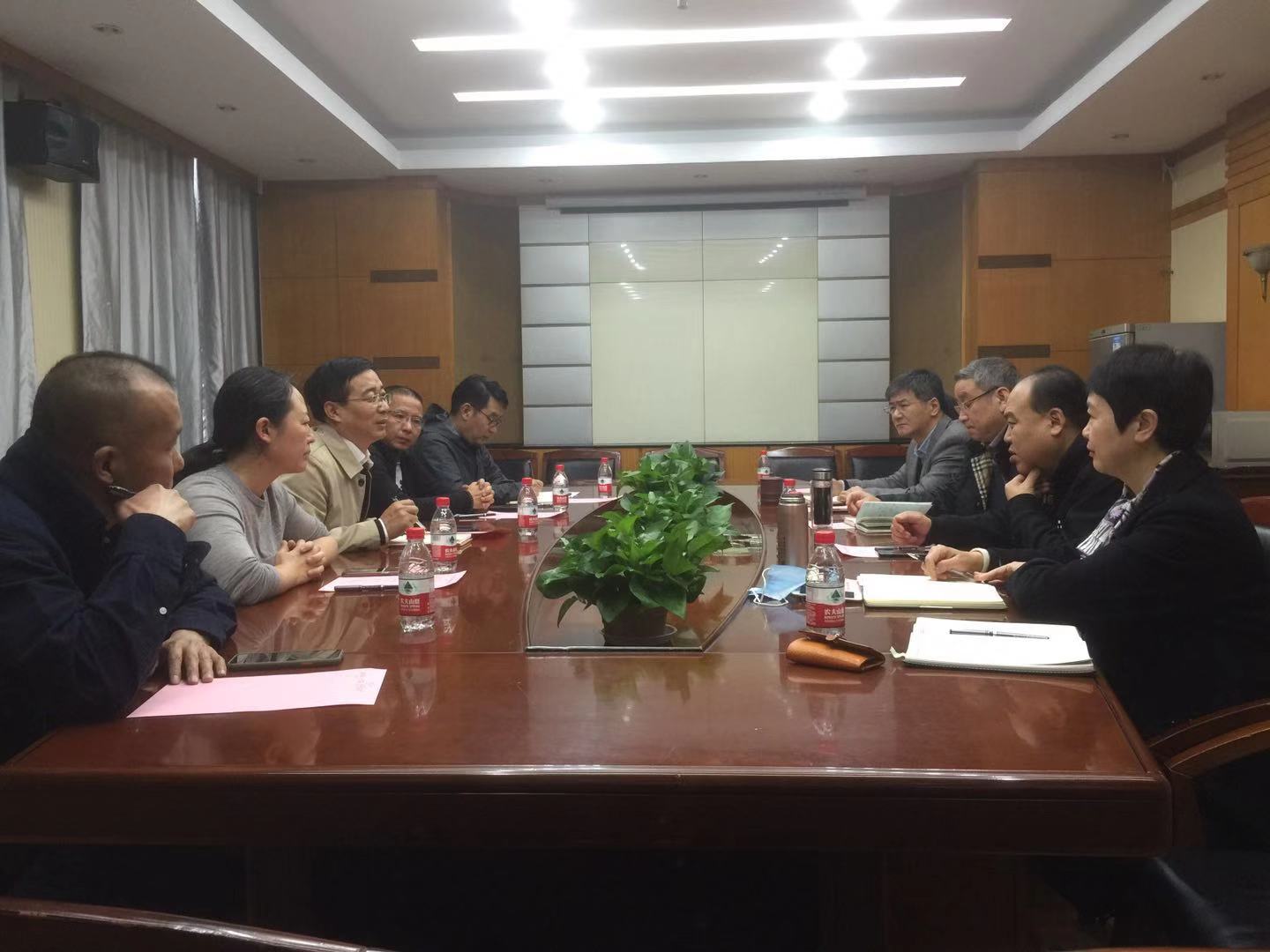 兰州大学williamhill中国官网入口来院交流调研